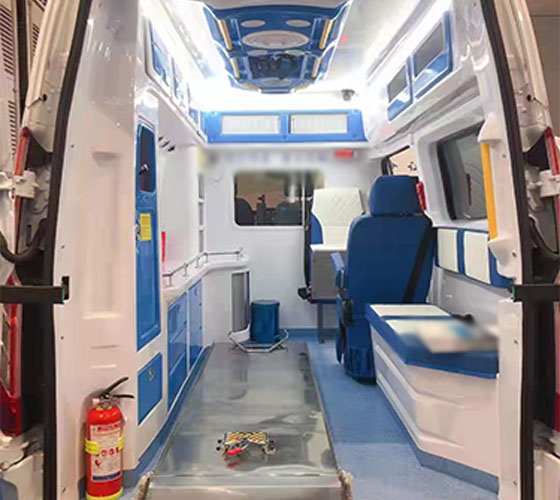 丽江车辆内部展示