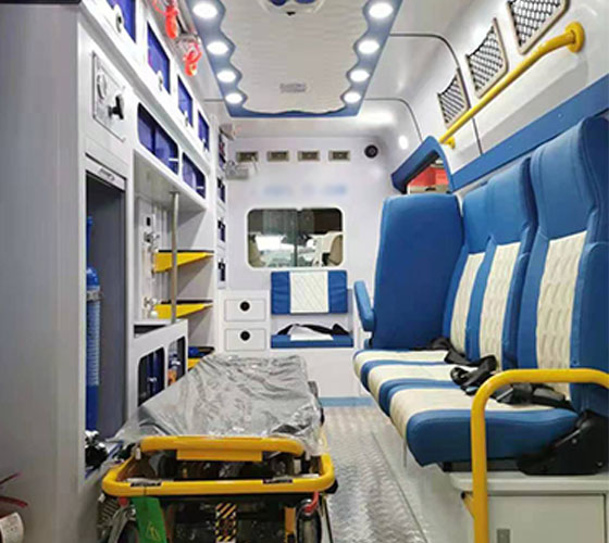 丽江车辆内部展示