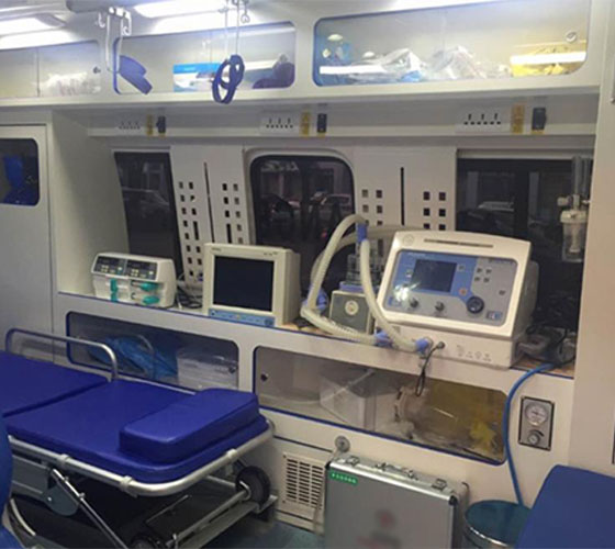 丽江车辆内部展示