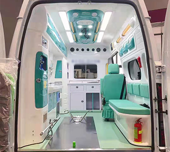 丽江车辆内部展示